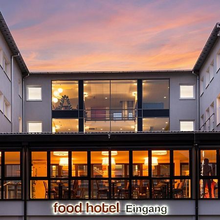 Food Hotel Neuwied Exterior foto