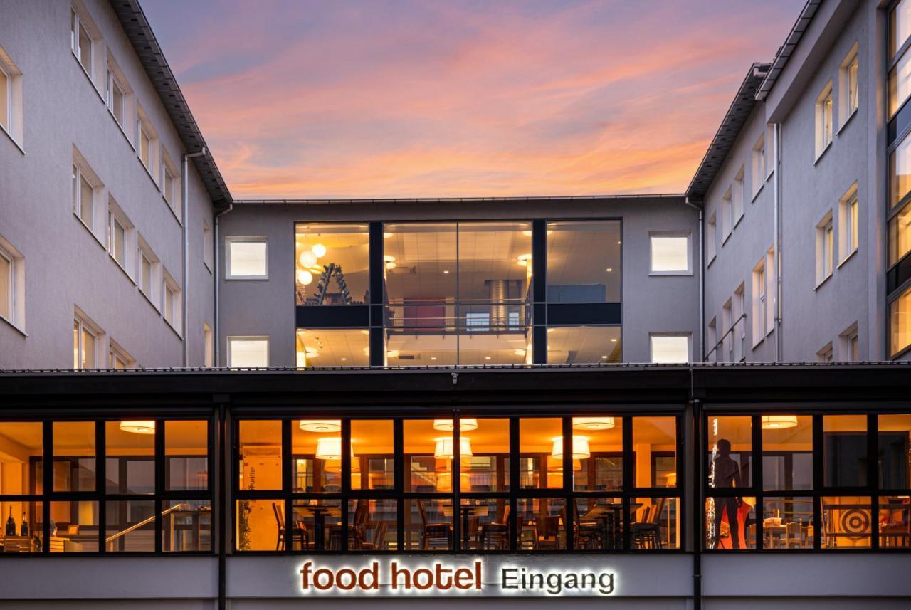 Food Hotel Neuwied Exterior foto