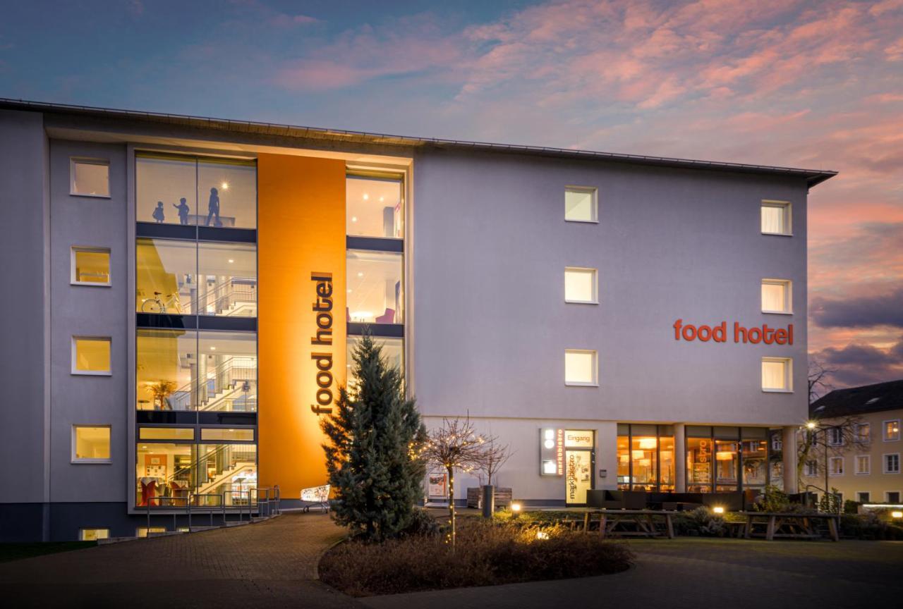 Food Hotel Neuwied Exterior foto