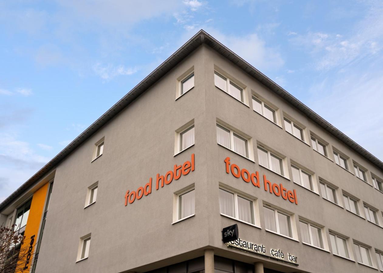 Food Hotel Neuwied Exterior foto