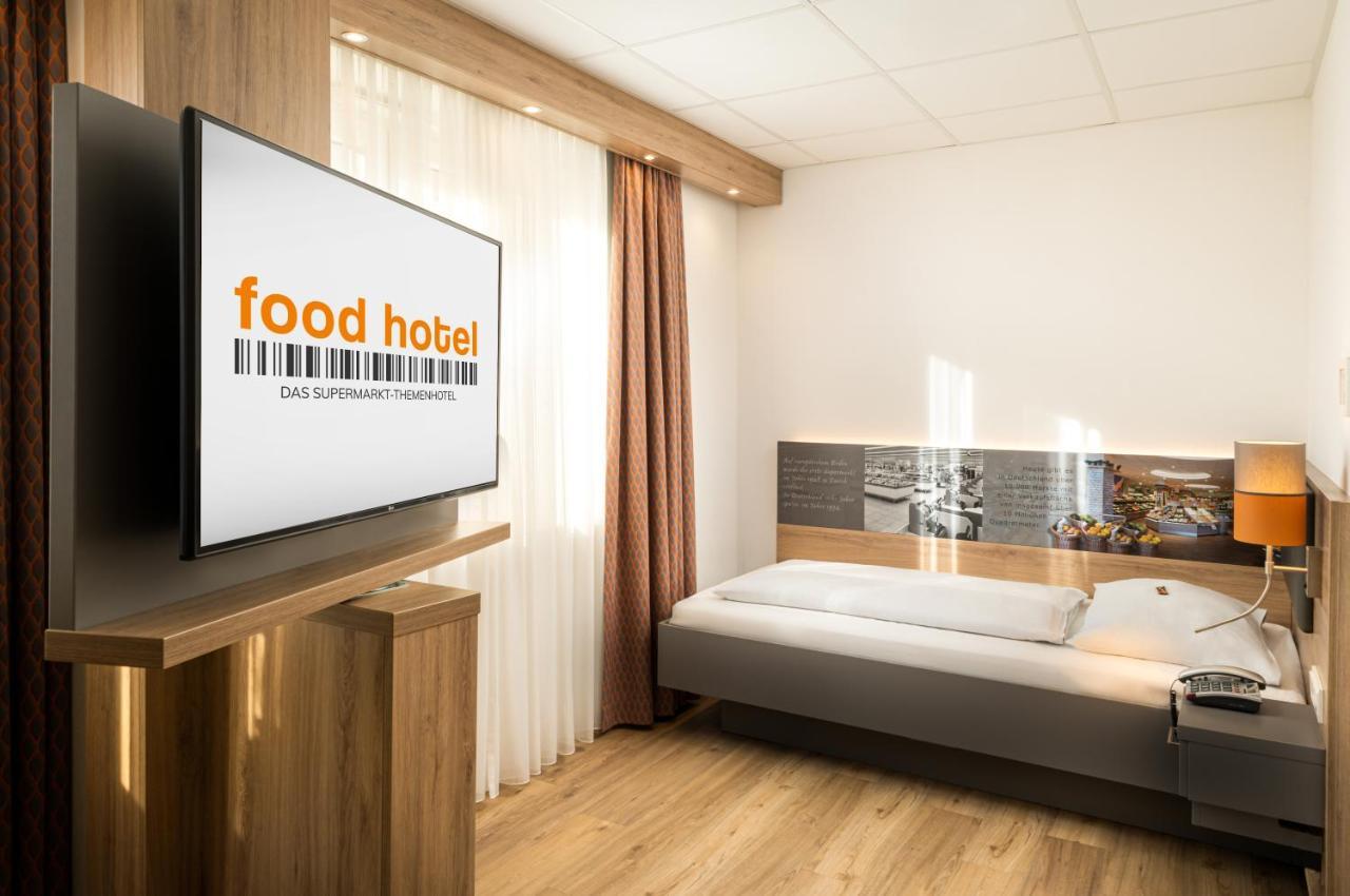 Food Hotel Neuwied Exterior foto